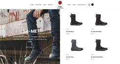 Desktop Screenshot of cooljapaneseshoes.com